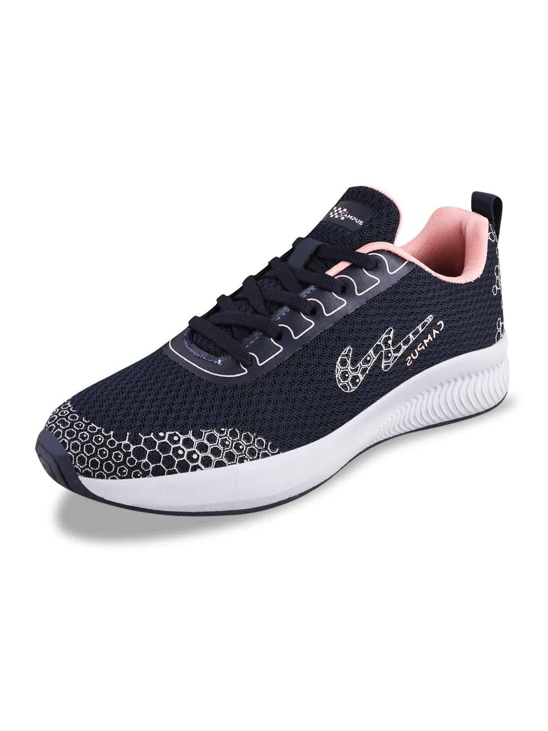 BEACH Blue Women's Running Shoes