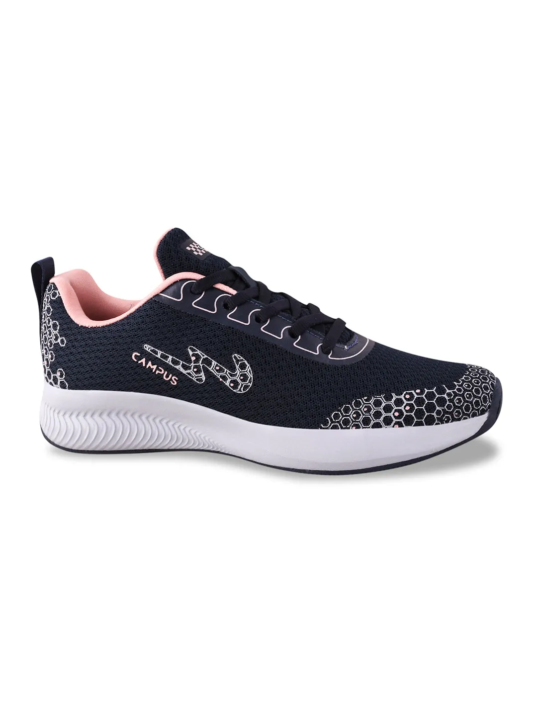 BEACH Blue Women's Running Shoes
