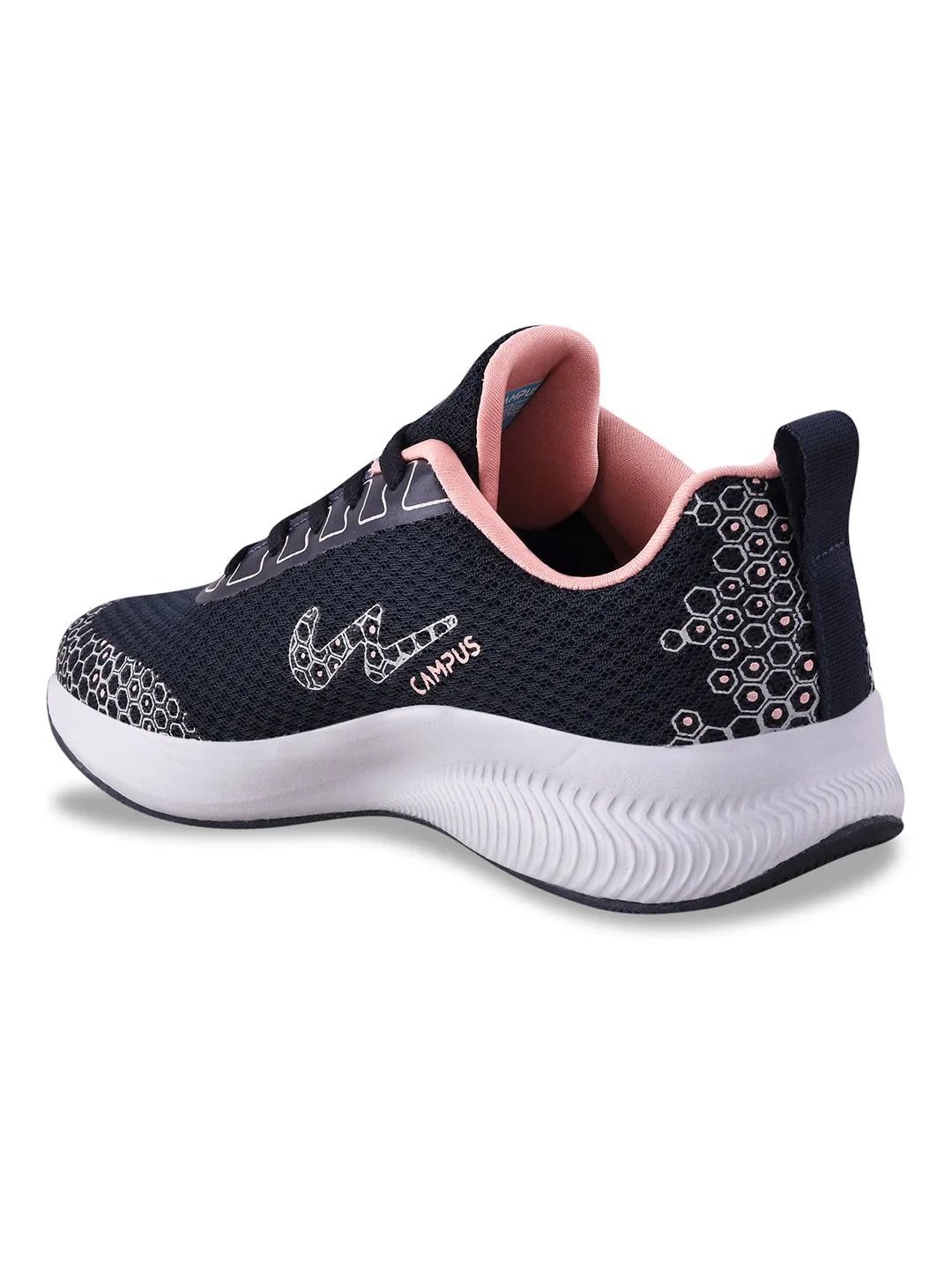 BEACH Blue Women's Running Shoes