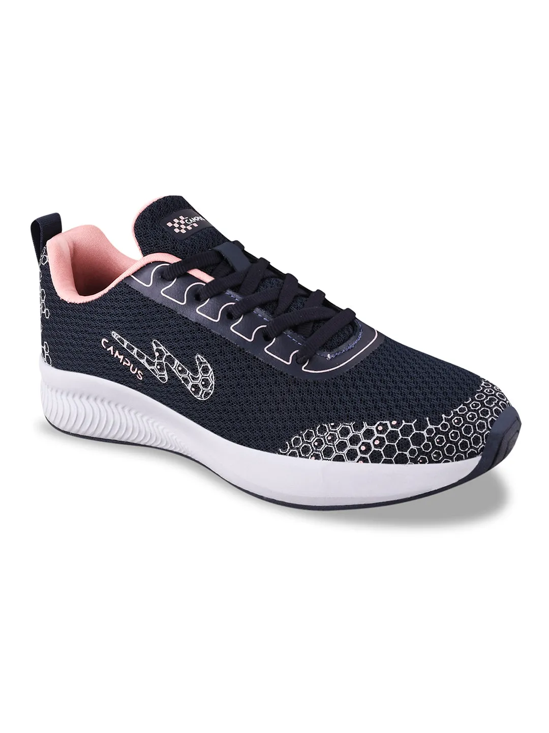 BEACH Blue Women's Running Shoes