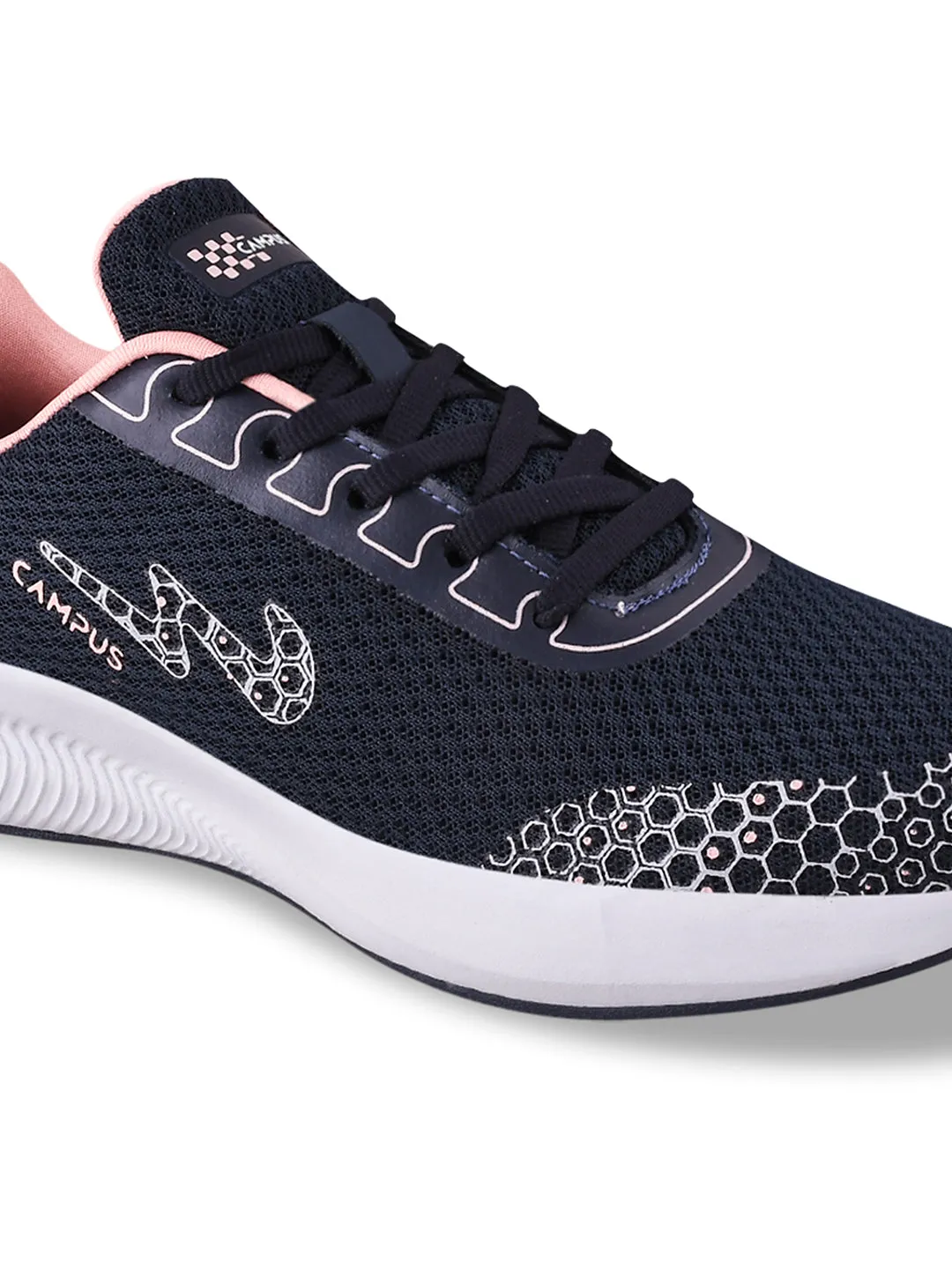 BEACH Blue Women's Running Shoes