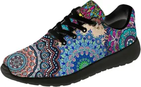 Bohemian Shoes for Women Men Running Shoes Walking Sneakers Gifts for Women Men