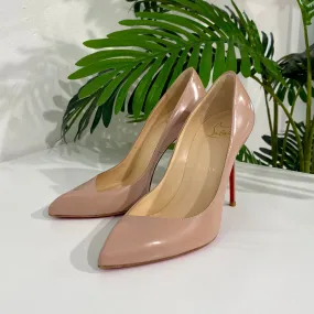 Christian Louboutin Nude Corneille Pumps