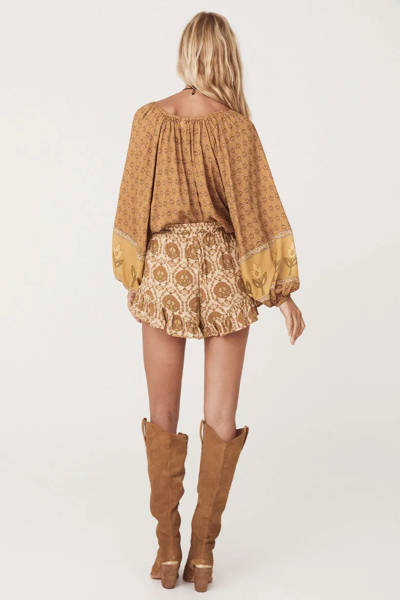 Château Flutter Short