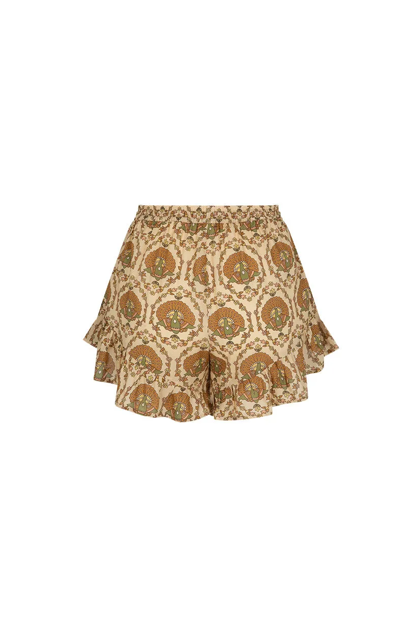 Château Flutter Short