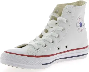 Converse Men's Sneakers, White, US:5.5