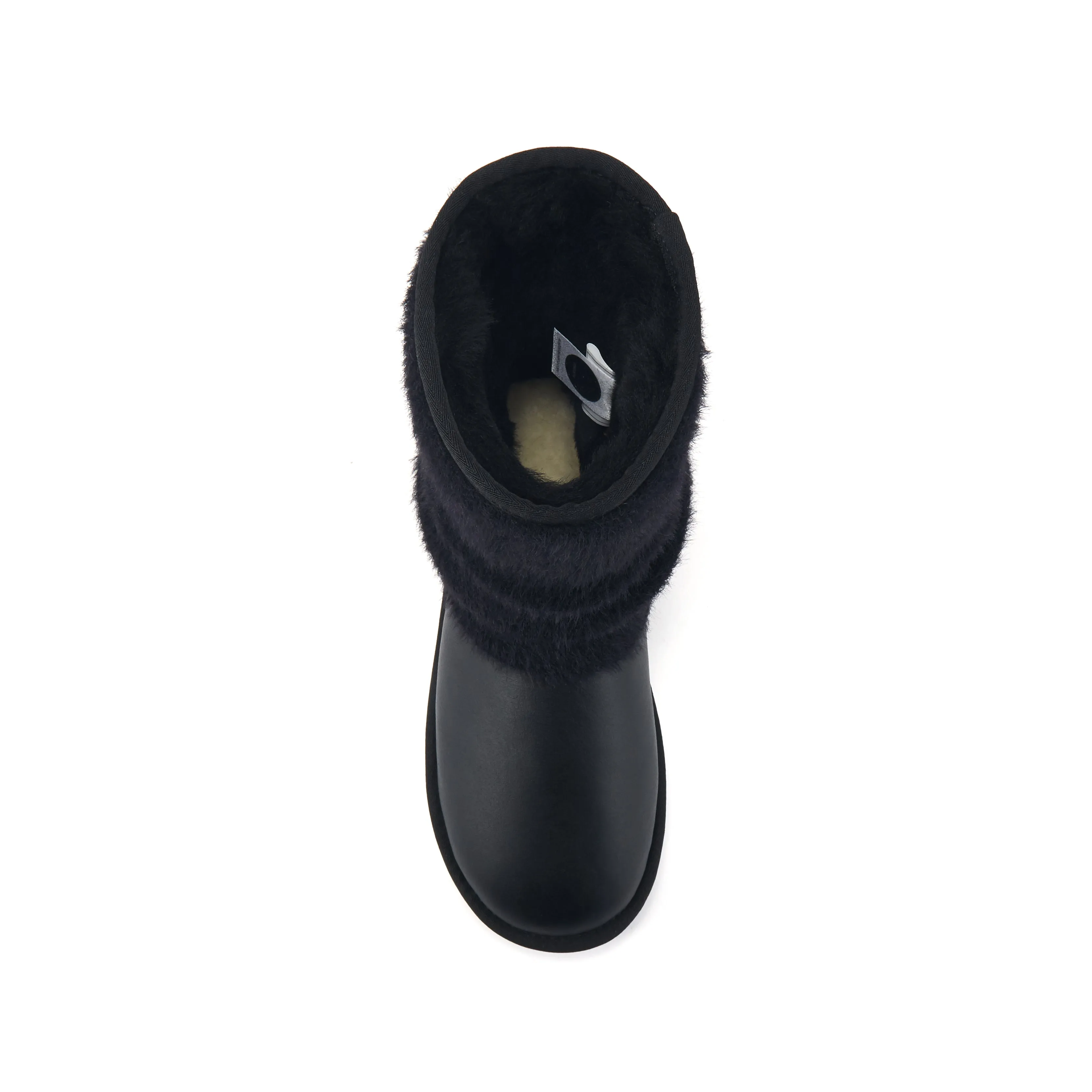 FAME SHORT BLACK