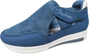 Ladmiple Sneakers For Women Walking Shoes Comfortable Canvas Shoes Casual Slip On Fashion Dressy Summer Flats Loafers