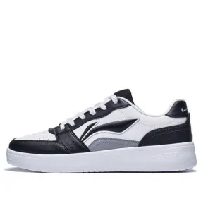 Li-Ning Yuanbao 'White Black' sneakers, white