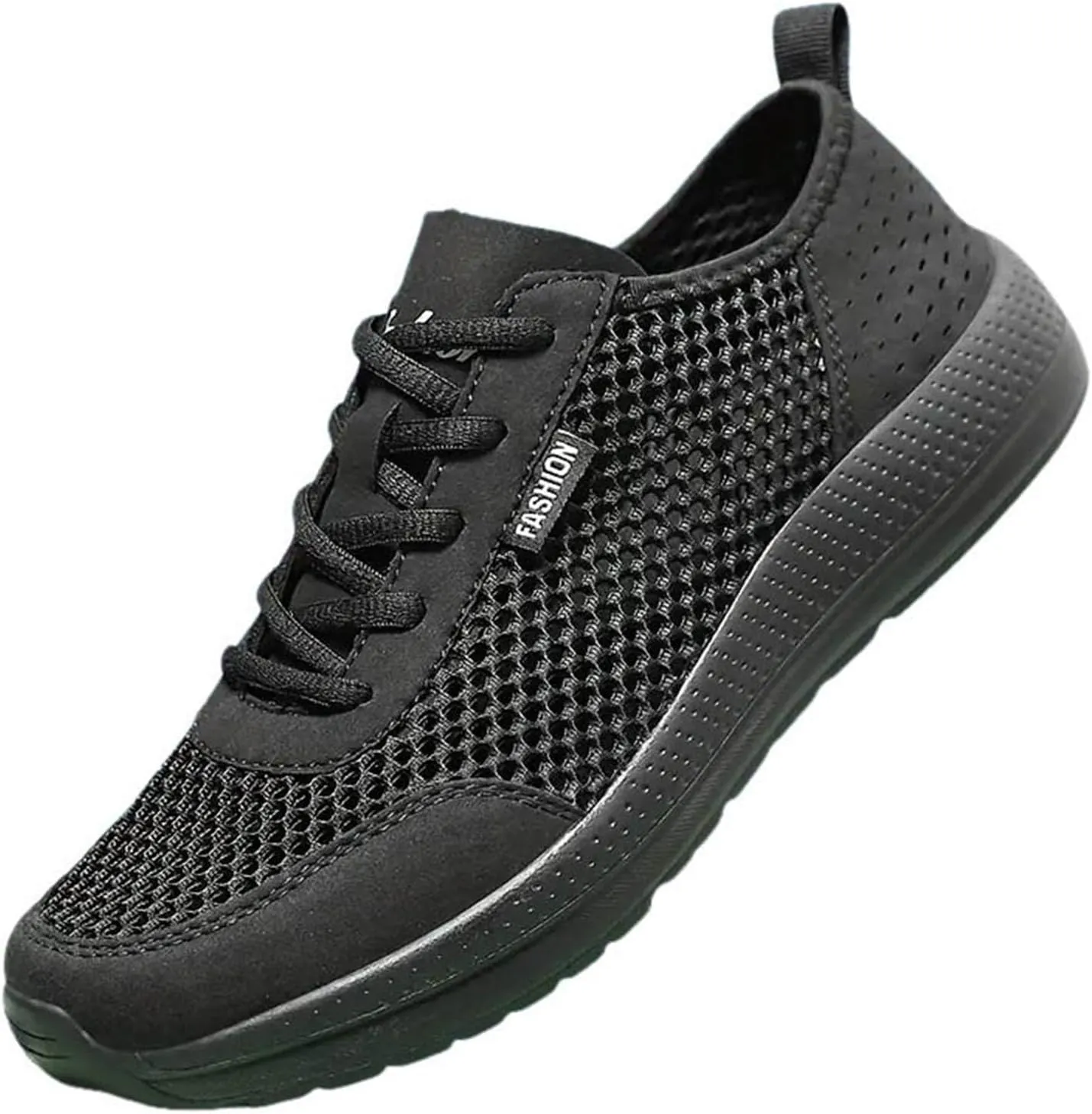 Mens Loafers & Slip-Ons Men's Breathable Comfortable Casual and Lightweight Sneakers Stretch Men's Shoes