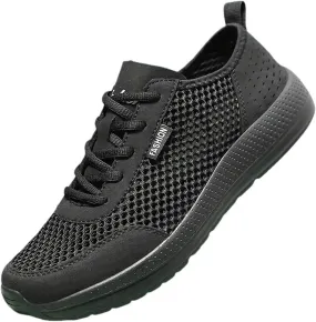 Mens Loafers & Slip-Ons Men's Breathable Comfortable Casual and Lightweight Sneakers Stretch Men's Shoes