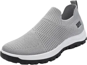 Mens Slip on Shoes Men's Sneakers Shoe for Men Tennis Shoe for Men Running Trail Lightweight Sneaker