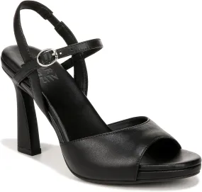 Naturalizer Womens Lala High Heel Dress Sandal
