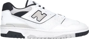 New Balance 550 'White Gray Black' sneakers, white