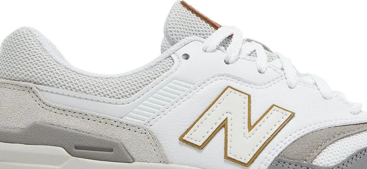 New Balance 997H 'White Grey' sneakers, white