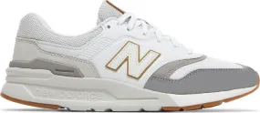 New Balance 997H 'White Grey' sneakers, white