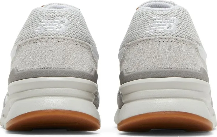 New Balance 997H 'White Grey' sneakers, white