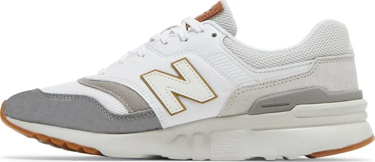 New Balance 997H 'White Grey' sneakers, white