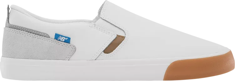 New Balance Numeric 306 'White' sneakers, white