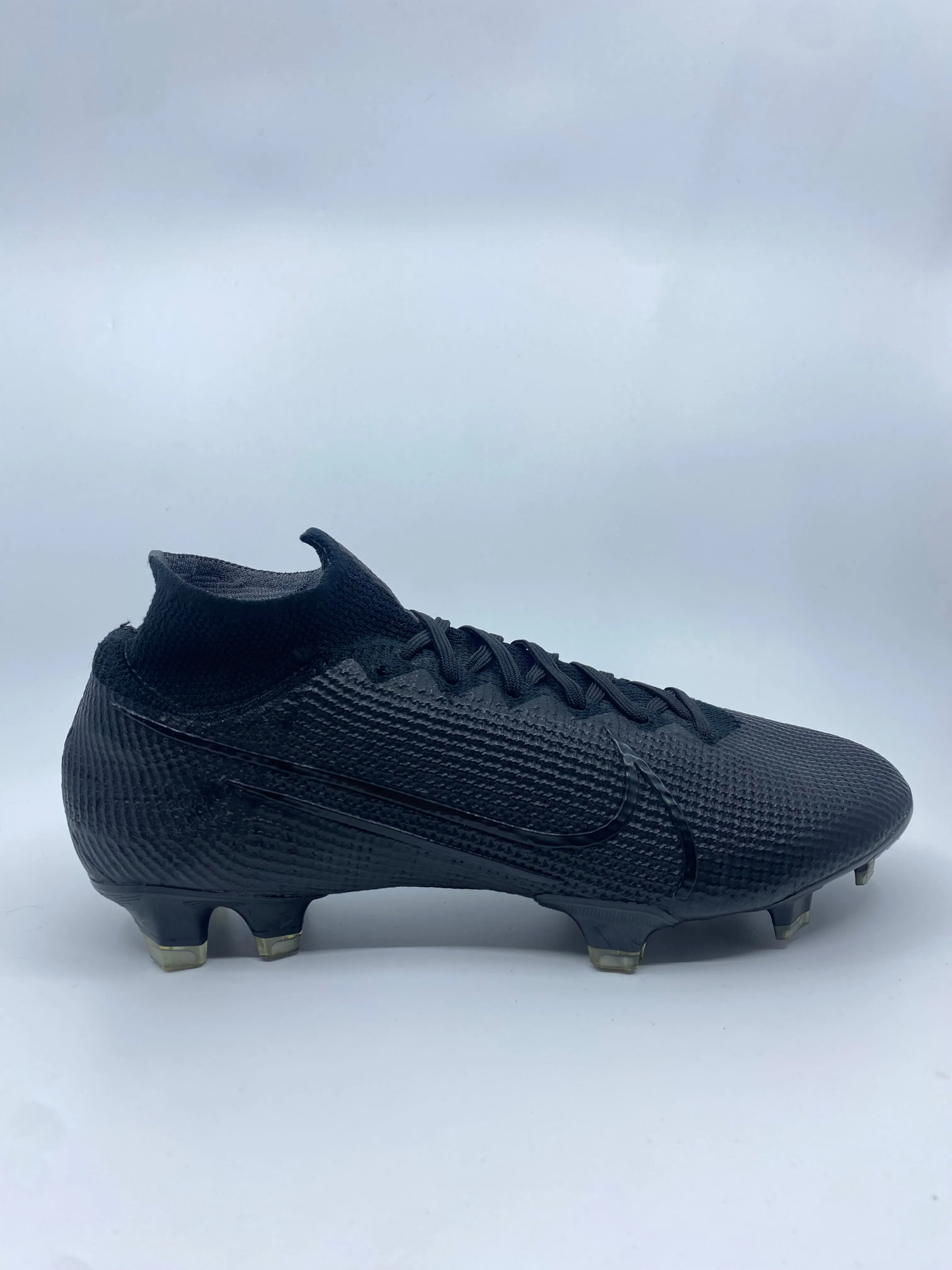 Nike Mercurial Superfly 7 Blackout - Size 41