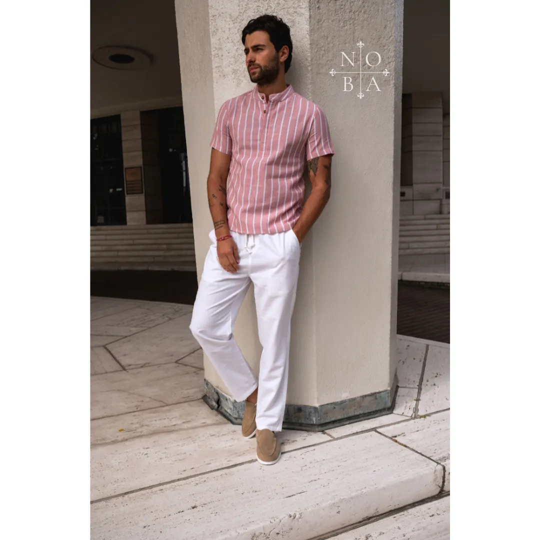 NOBA 4 piece set- Pink