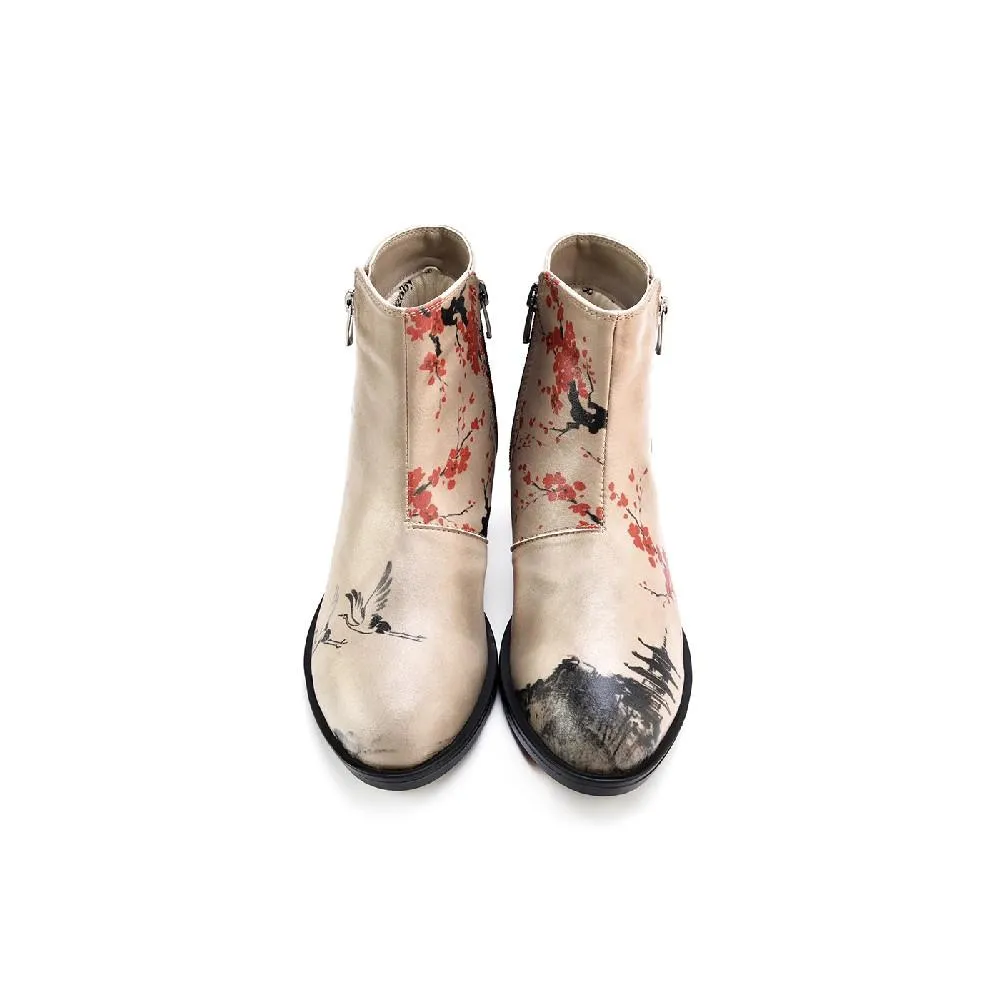 Short Boots GAB104