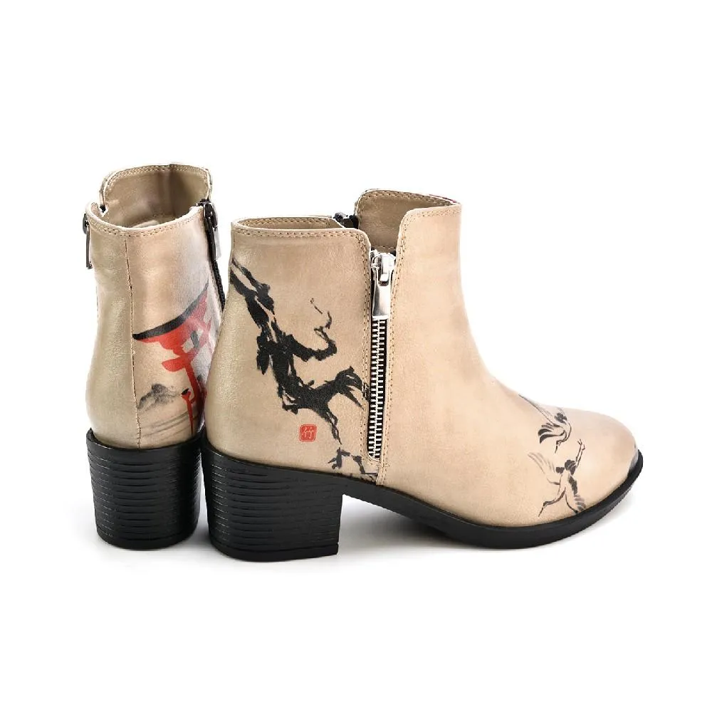 Short Boots GAB104