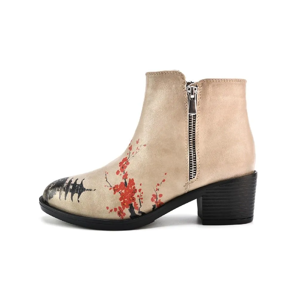 Short Boots GAB104