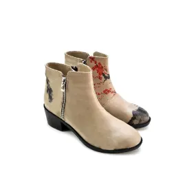 Short Boots GAB104