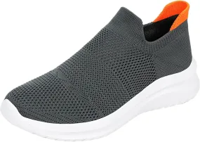 Sneakers for Women Running Shoes Slip On Casual Mens Dress Shoes Jogging Casual Work Shoes Black Sneakers Steel Toe Tennis Shoe Loafers Dress Shoe